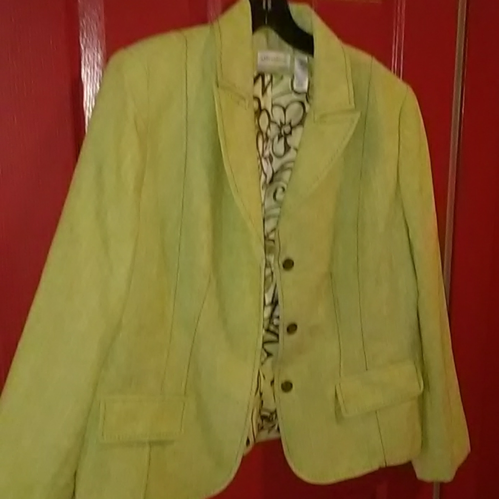 Alfred Dunner Blazer